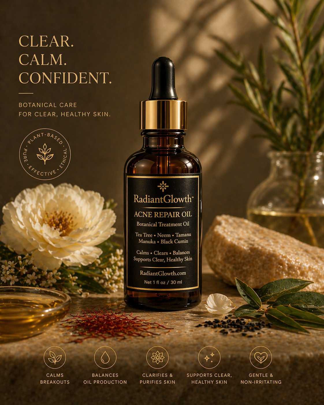 Acne Repair Blend