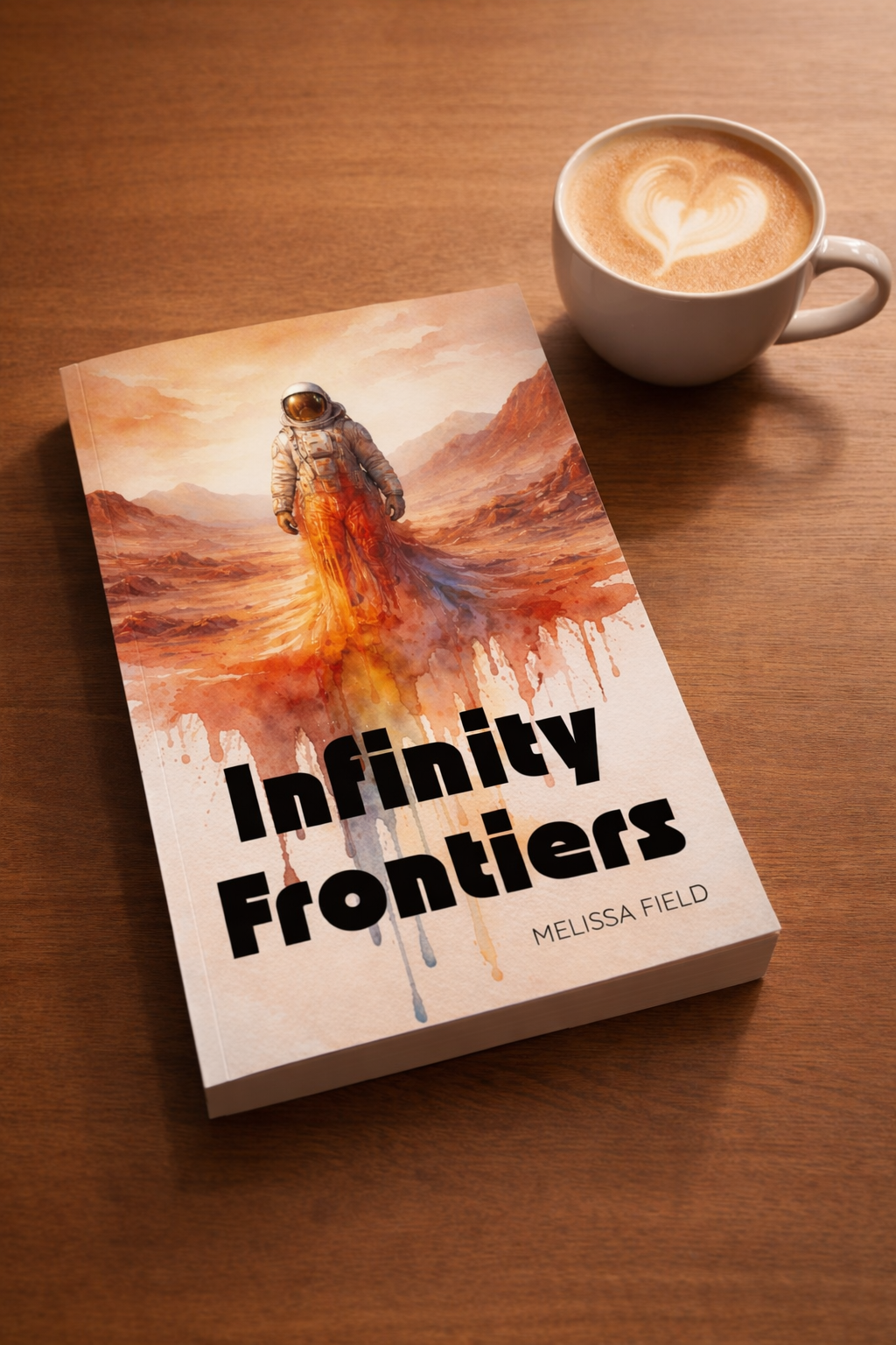 Infinity Frontiers: Paperback