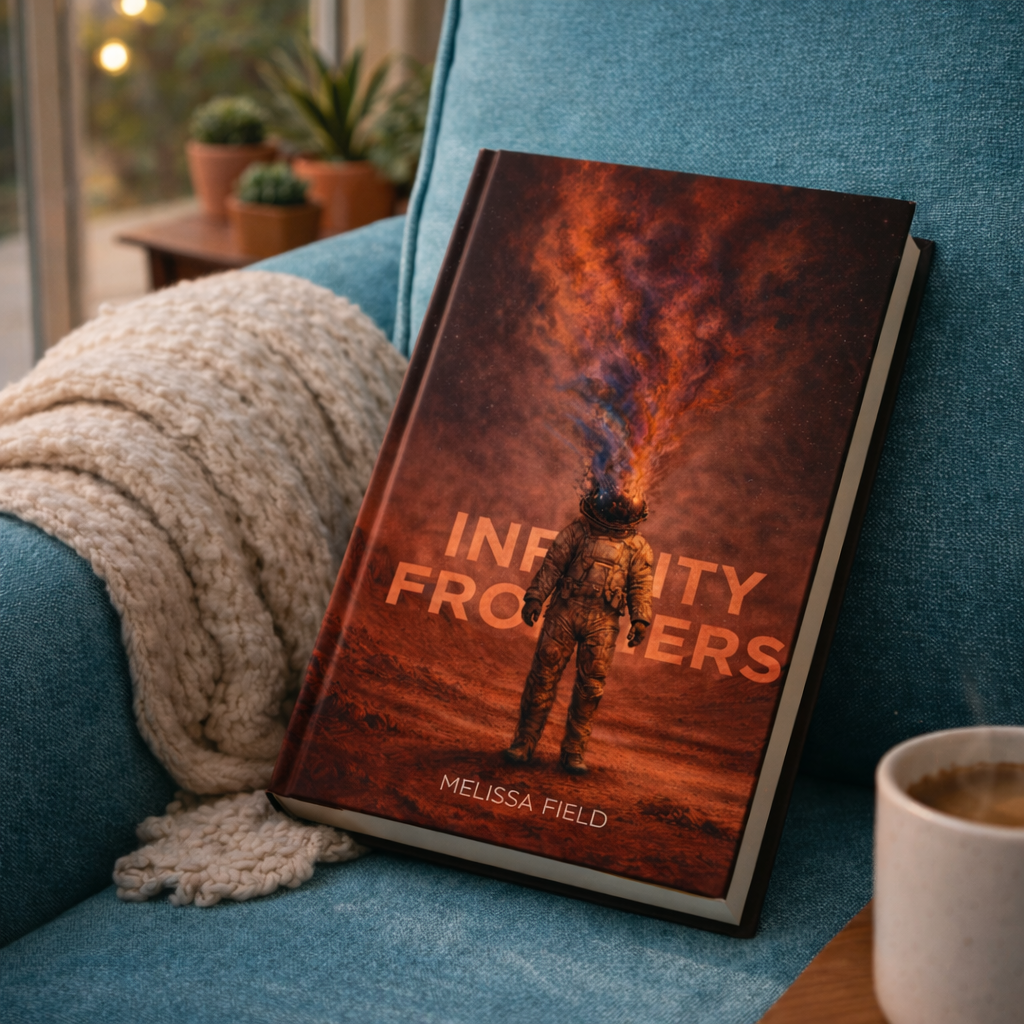 Infinity Frontiers: Hardback