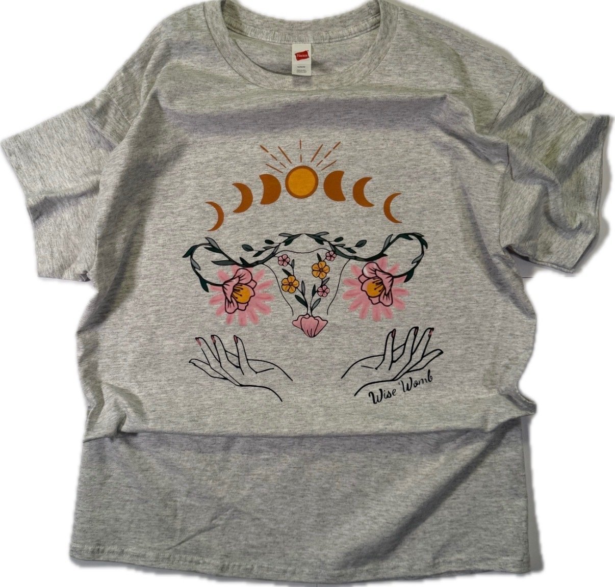 Wise Womb Tee