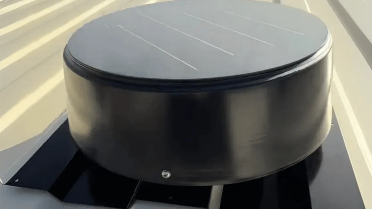 How to Add Ventilation to a Shipping Container