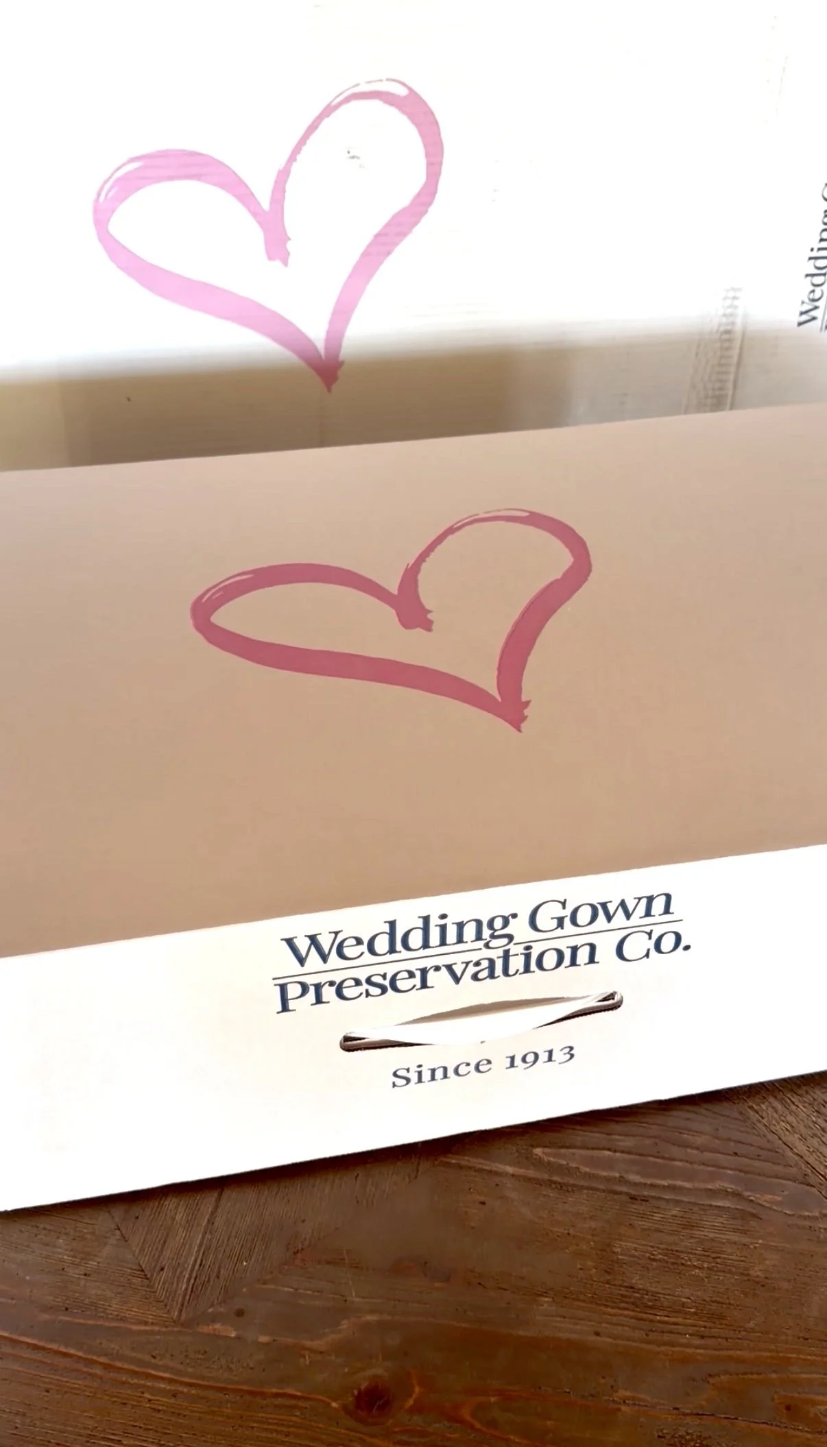 Wedding Dress Cleaning