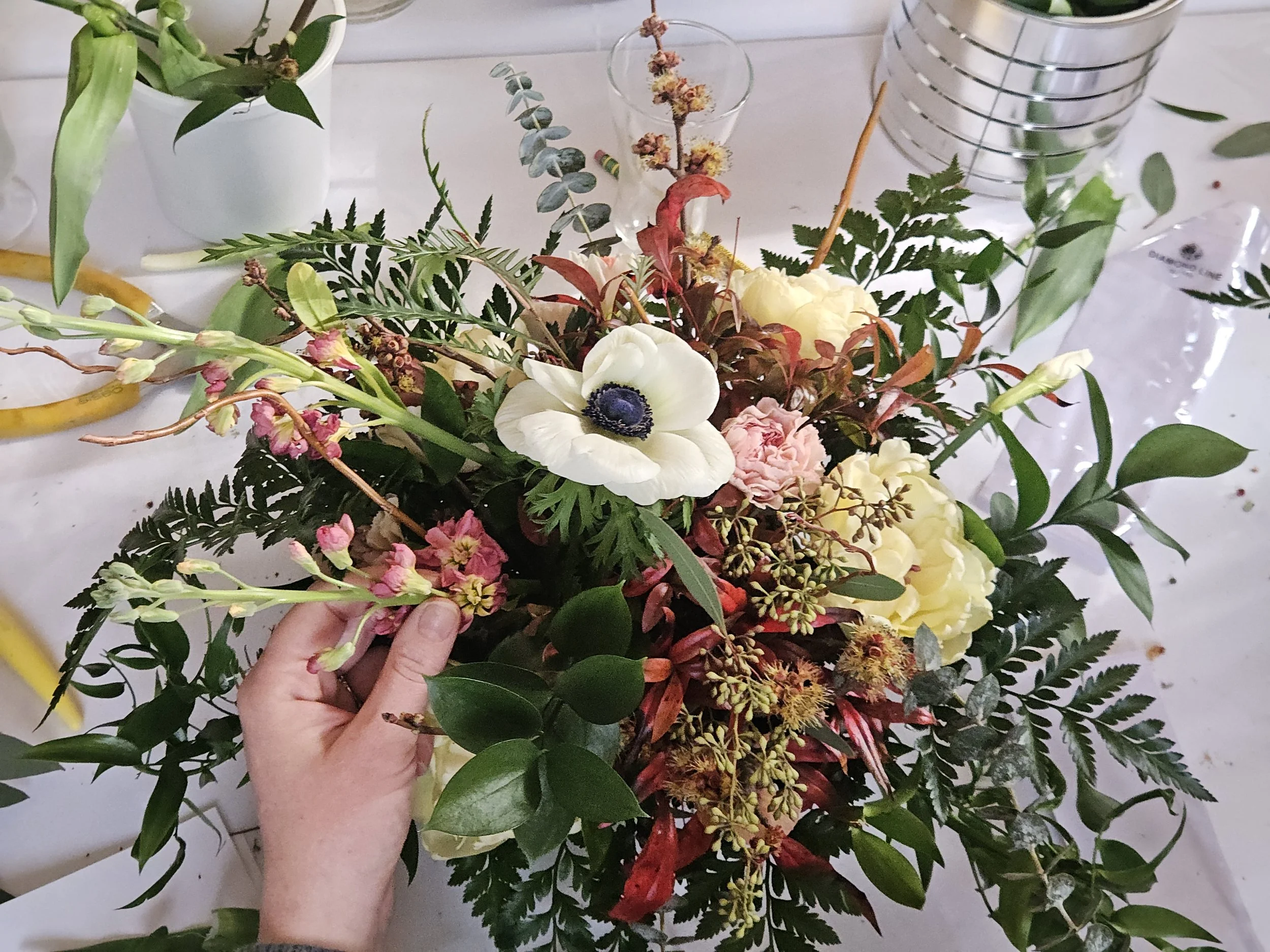 Hands-on creative fun