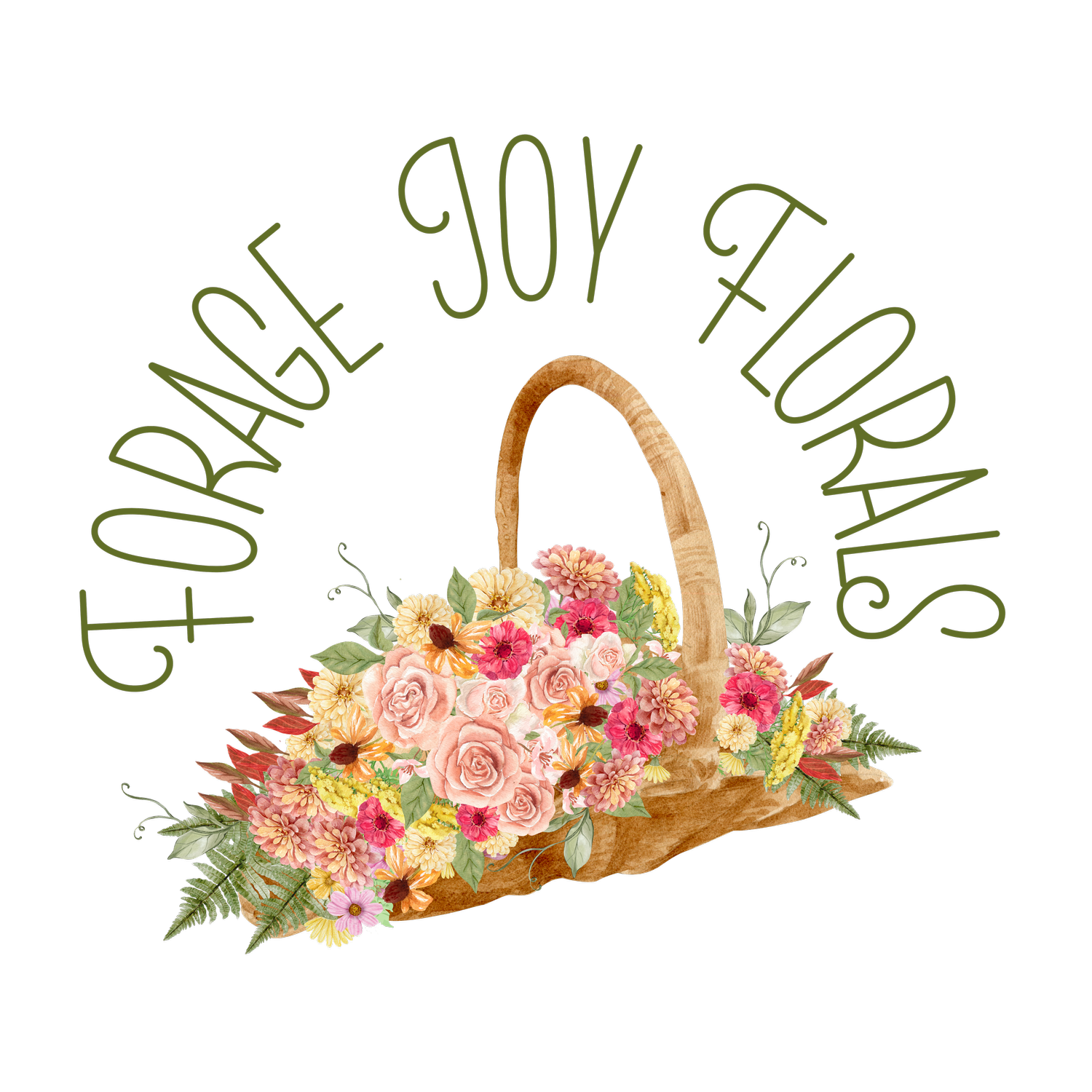 Forage Joy Florals
