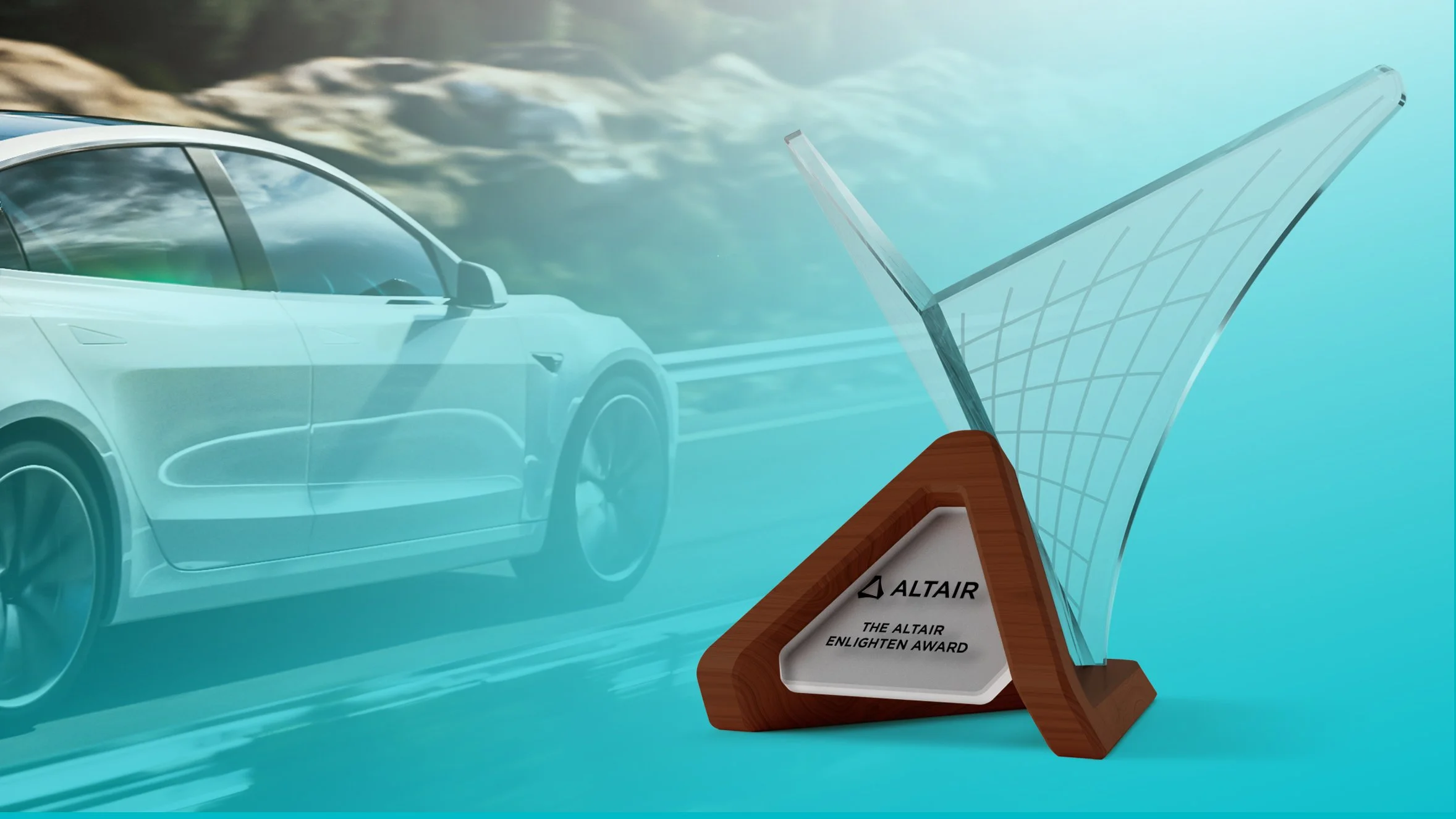 Altair Enlighten Award