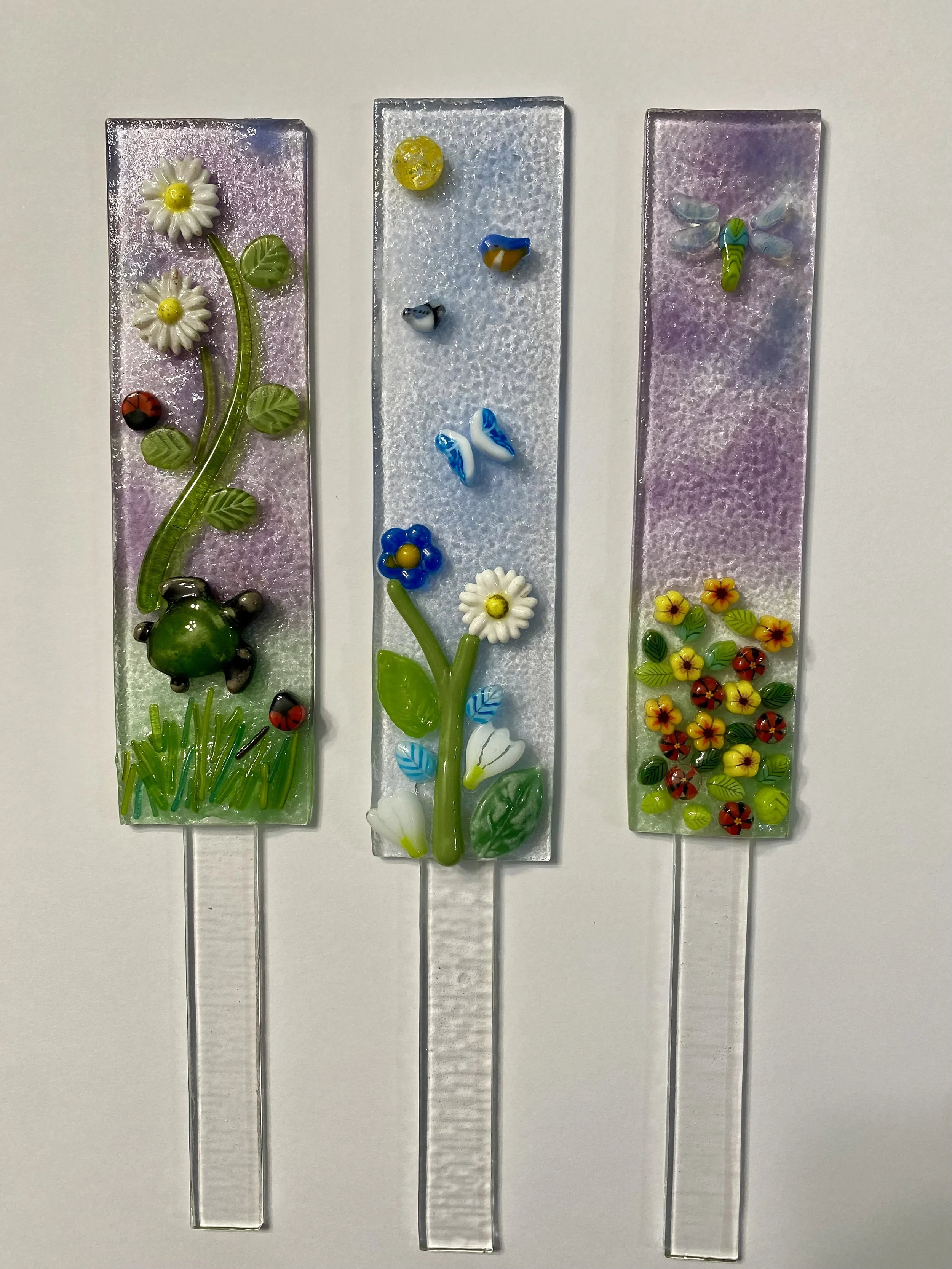 Kids Day Plant Stake