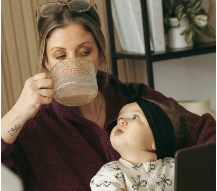 Brittany, interior designer and founder based in New Jersey