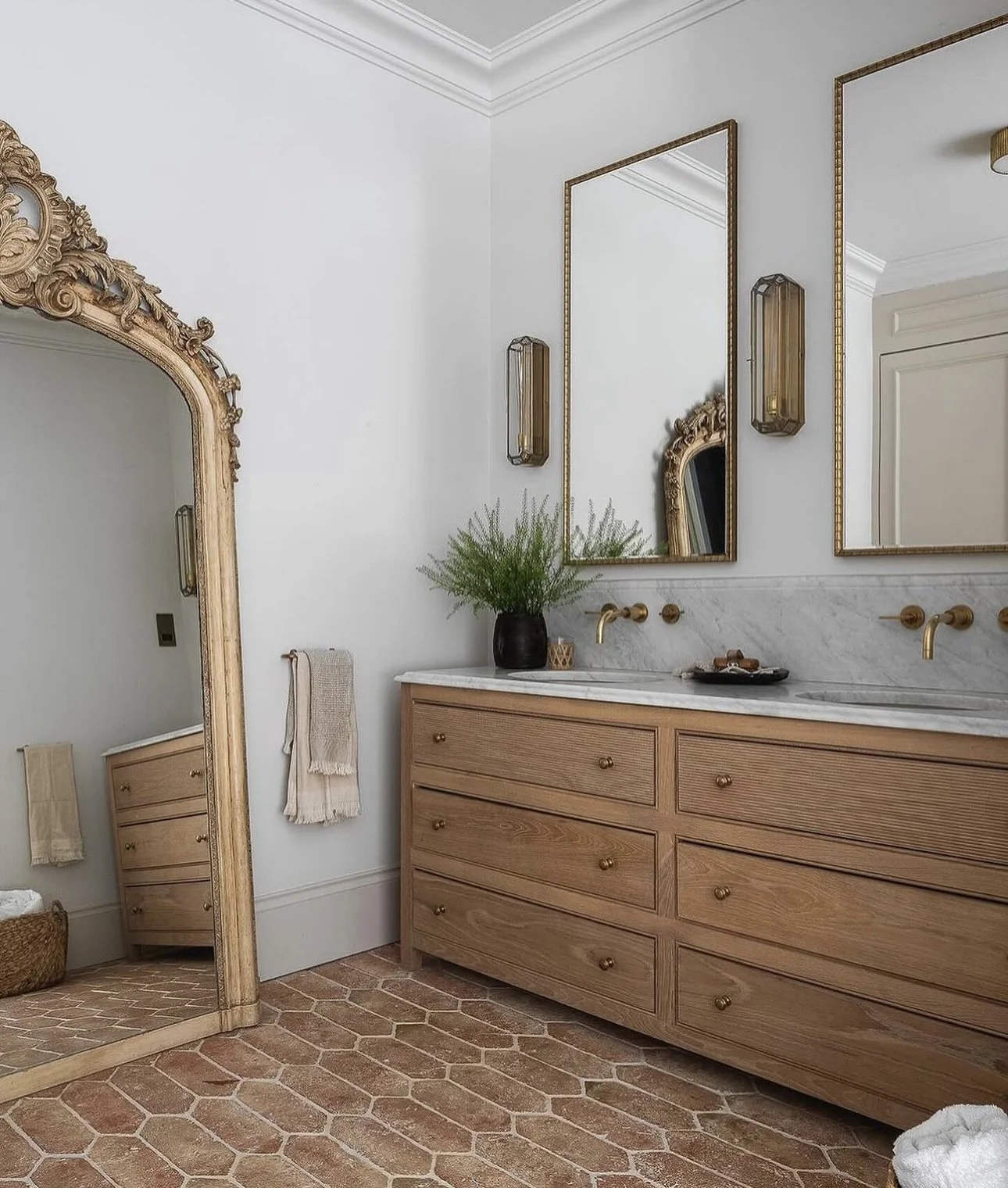 Luxury interior design by an interior designer in New Jersey for homeowners and investors