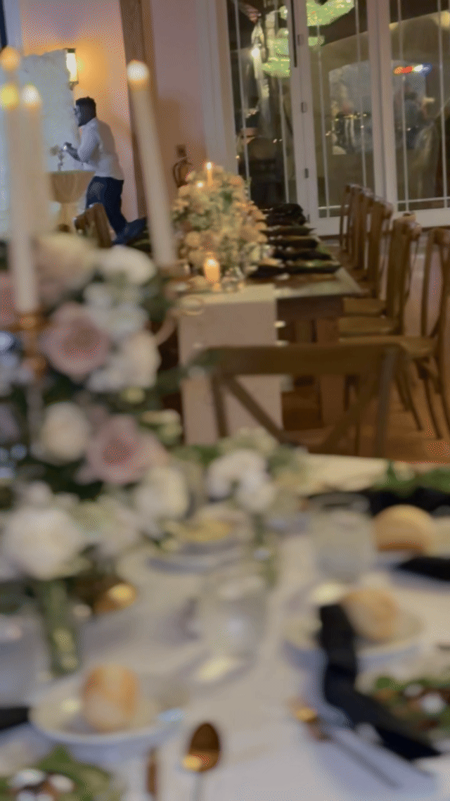 BKL Homes wedding planner creating an elegant celebration