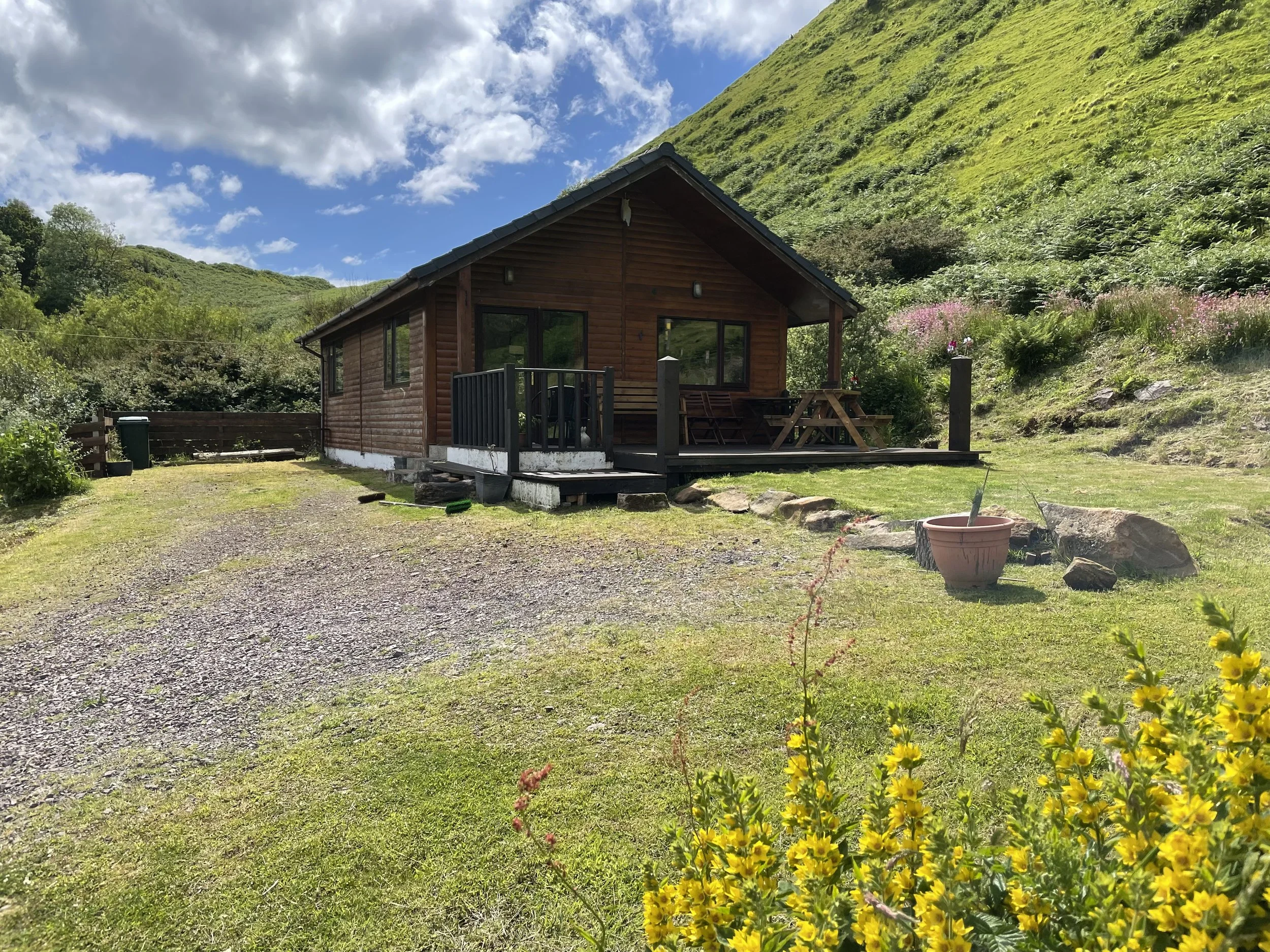 Horseshoe Bay Chalet