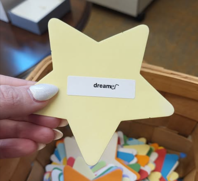 Star Word 2026: Dream(er)
