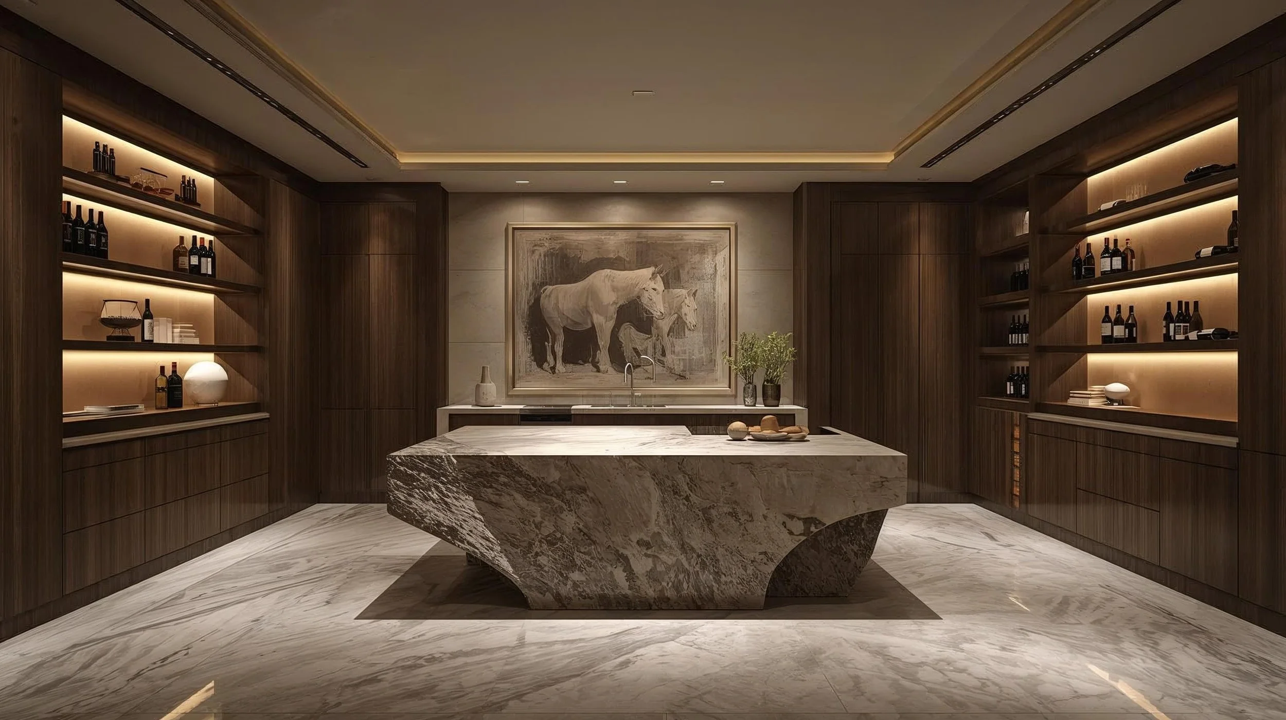 Vames Kitchen Atelier - the kitchen of kitchens. Luxury kitchen design atelier marrying European precision with American functionality. Explore bespoke kitchen architecture shaped by The Silent Kitchen System™ .