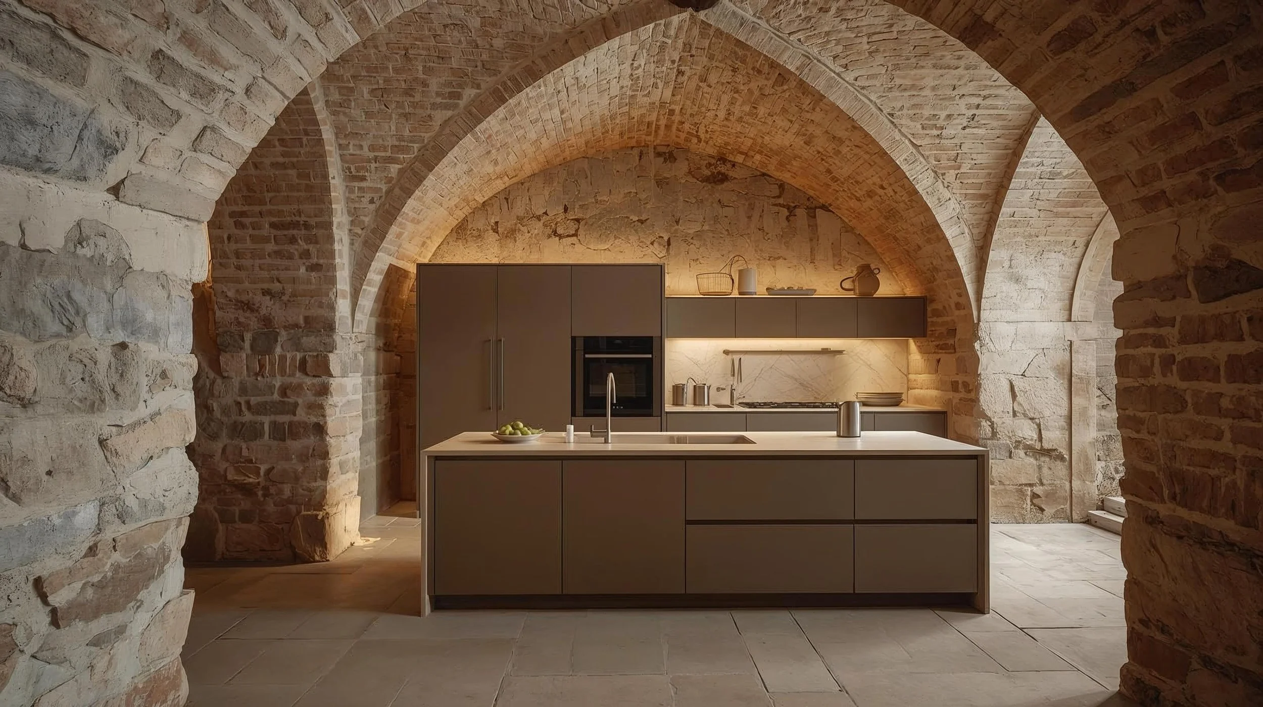 Vames Kitchen Atelier - the kitchen of kitchens. Luxury kitchen design atelier marrying European precision with American functionality. Explore bespoke kitchen architecture shaped by The Silent Kitchen System™ .