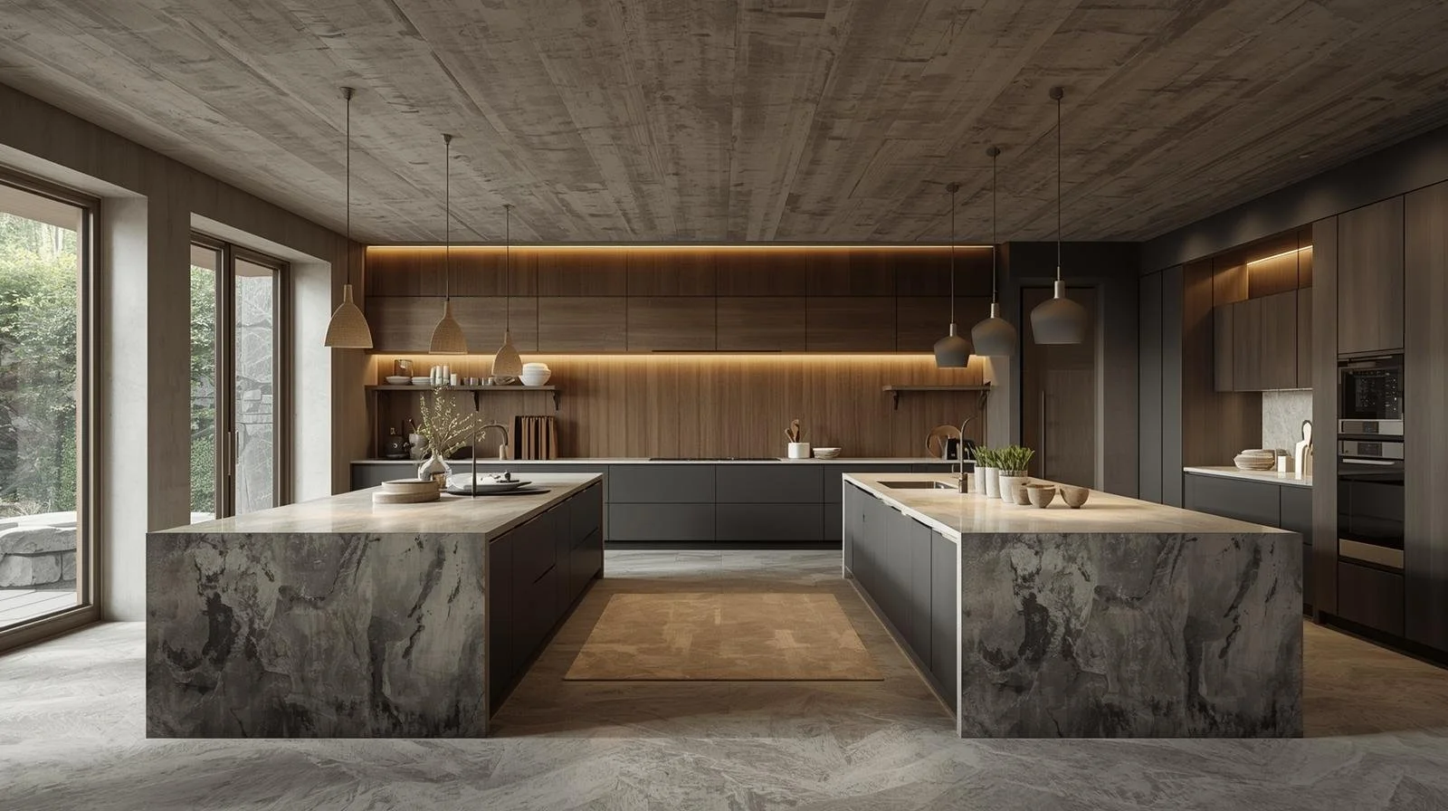 Vames Kitchen Atelier - the kitchen of kitchens. Luxury kitchen design atelier marrying European precision with American functionality. Explore bespoke kitchen architecture shaped by The Silent Kitchen System™ .