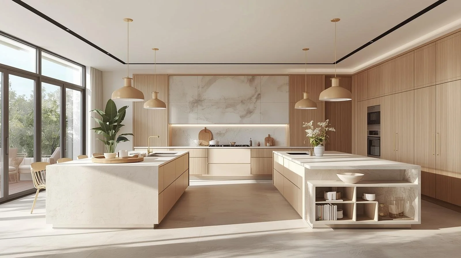 Vames Kitchen Atelier - the kitchen of kitchens. Luxury kitchen design atelier marrying European precision with American functionality. Explore bespoke kitchen architecture shaped by The Silent Kitchen System™ .