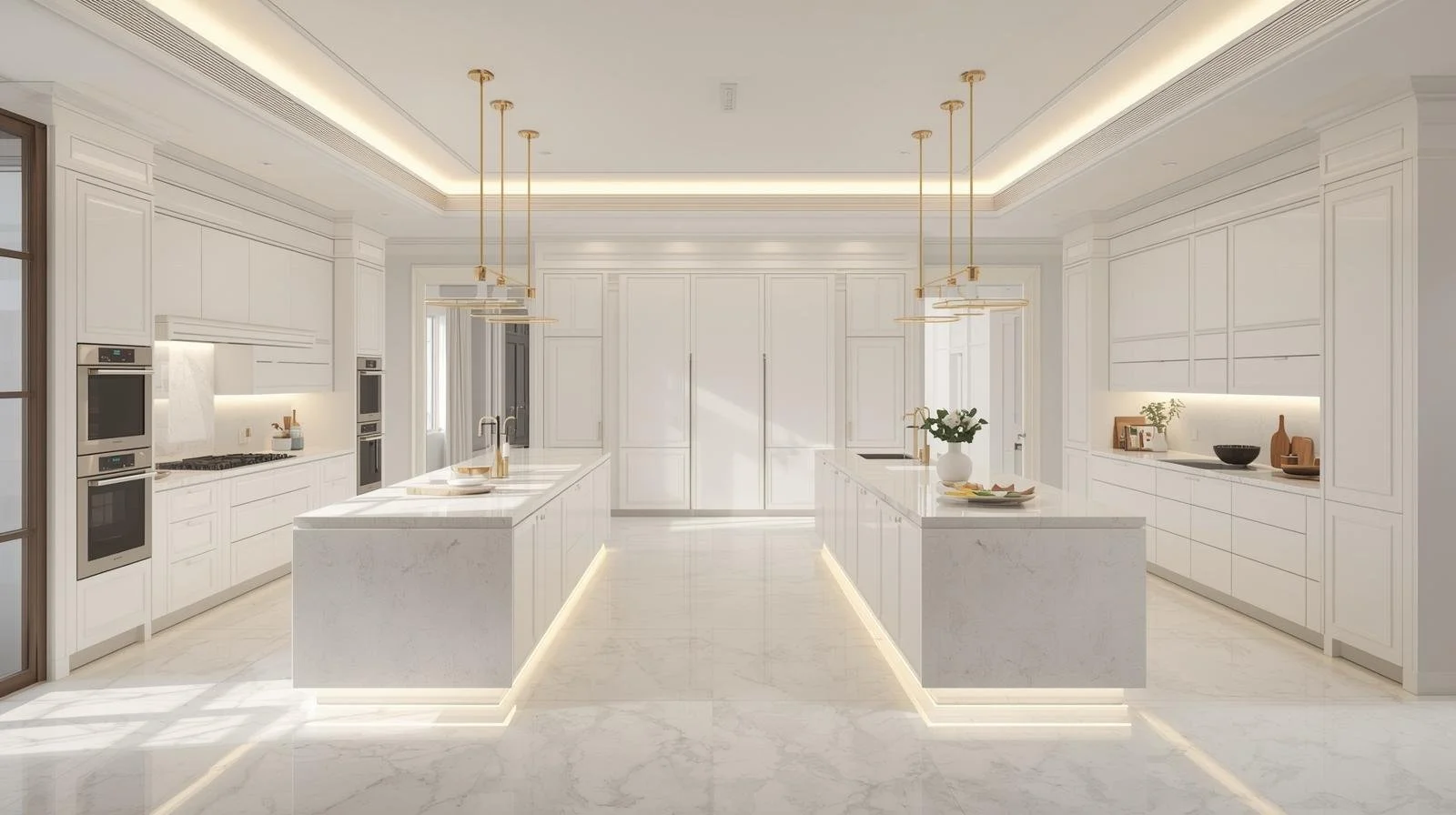 Vames Kitchen Atelier - the kitchen of kitchens. Luxury kitchen design atelier marrying European precision with American functionality. Explore bespoke kitchen architecture shaped by The Silent Kitchen System™ .