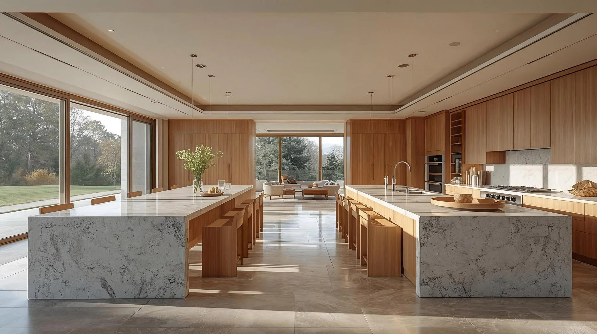 Vames Kitchen Atelier - the kitchen of kitchens. Luxury kitchen design atelier marrying European precision with American functionality. Explore bespoke kitchen architecture shaped by The Silent Kitchen System™ .