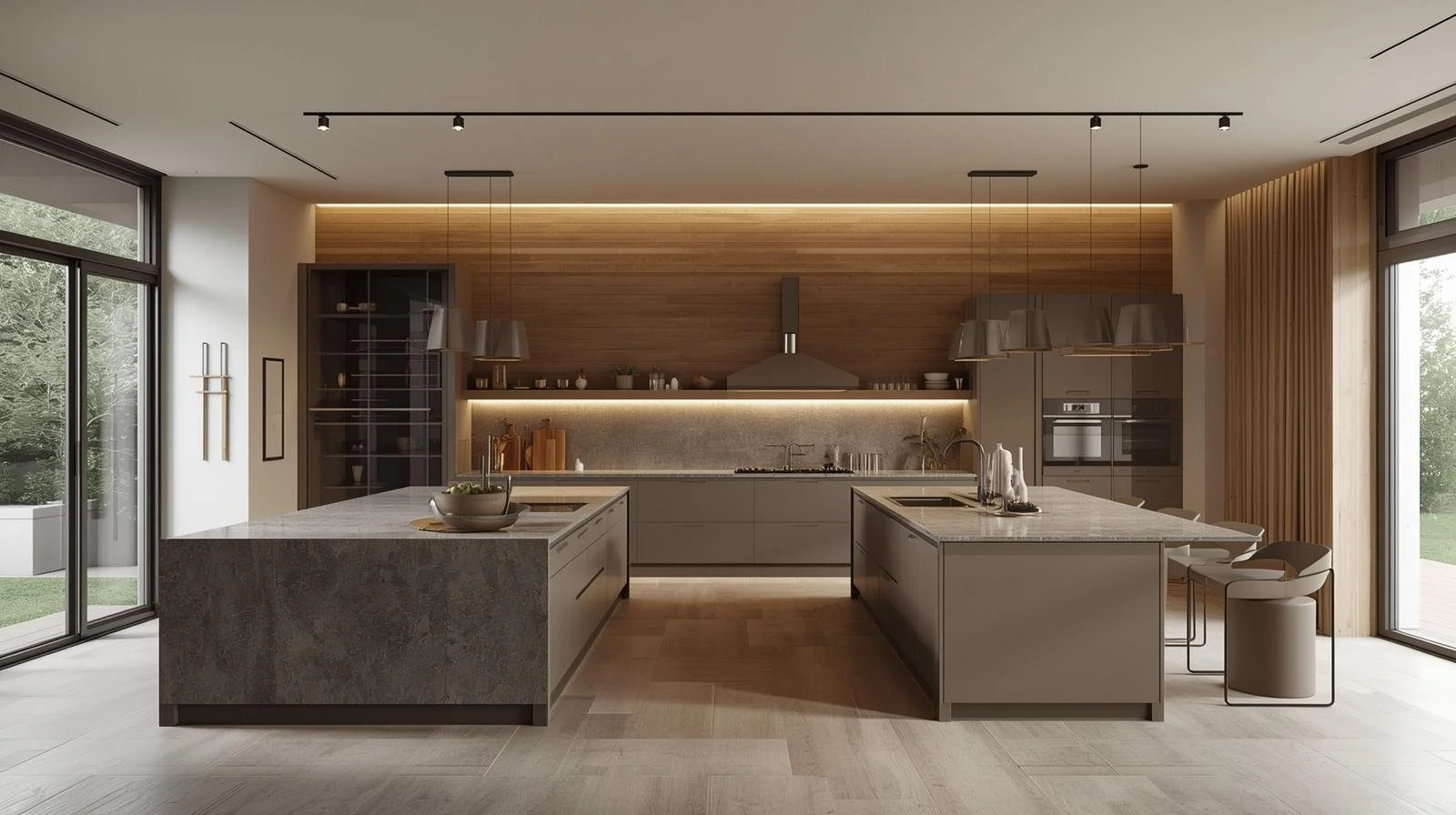 Vames Kitchen Atelier - the kitchen of kitchens. Luxury kitchen design atelier marrying European precision with American functionality. Explore bespoke kitchen architecture shaped by The Silent Kitchen System™ .