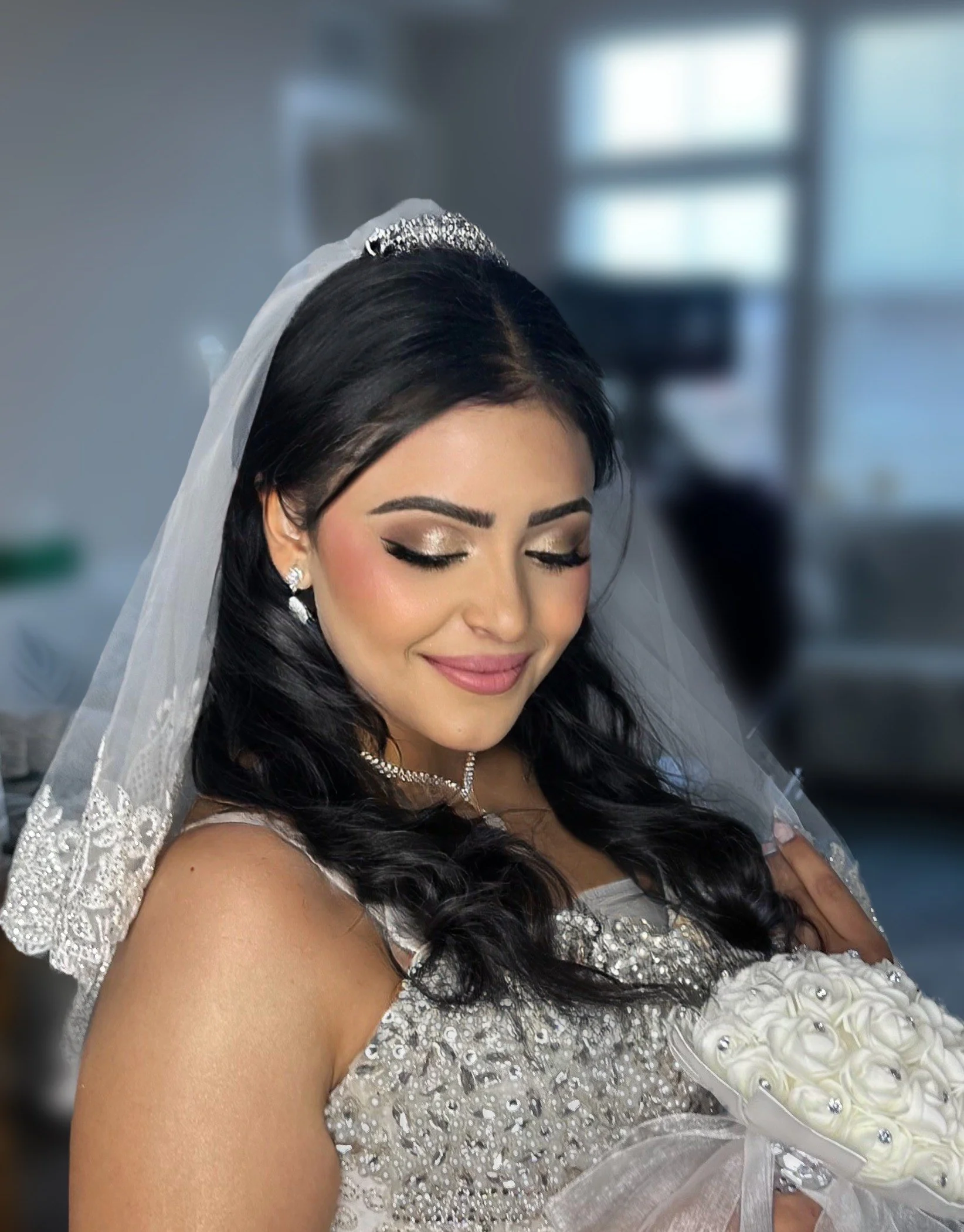 Full Bridal Glam