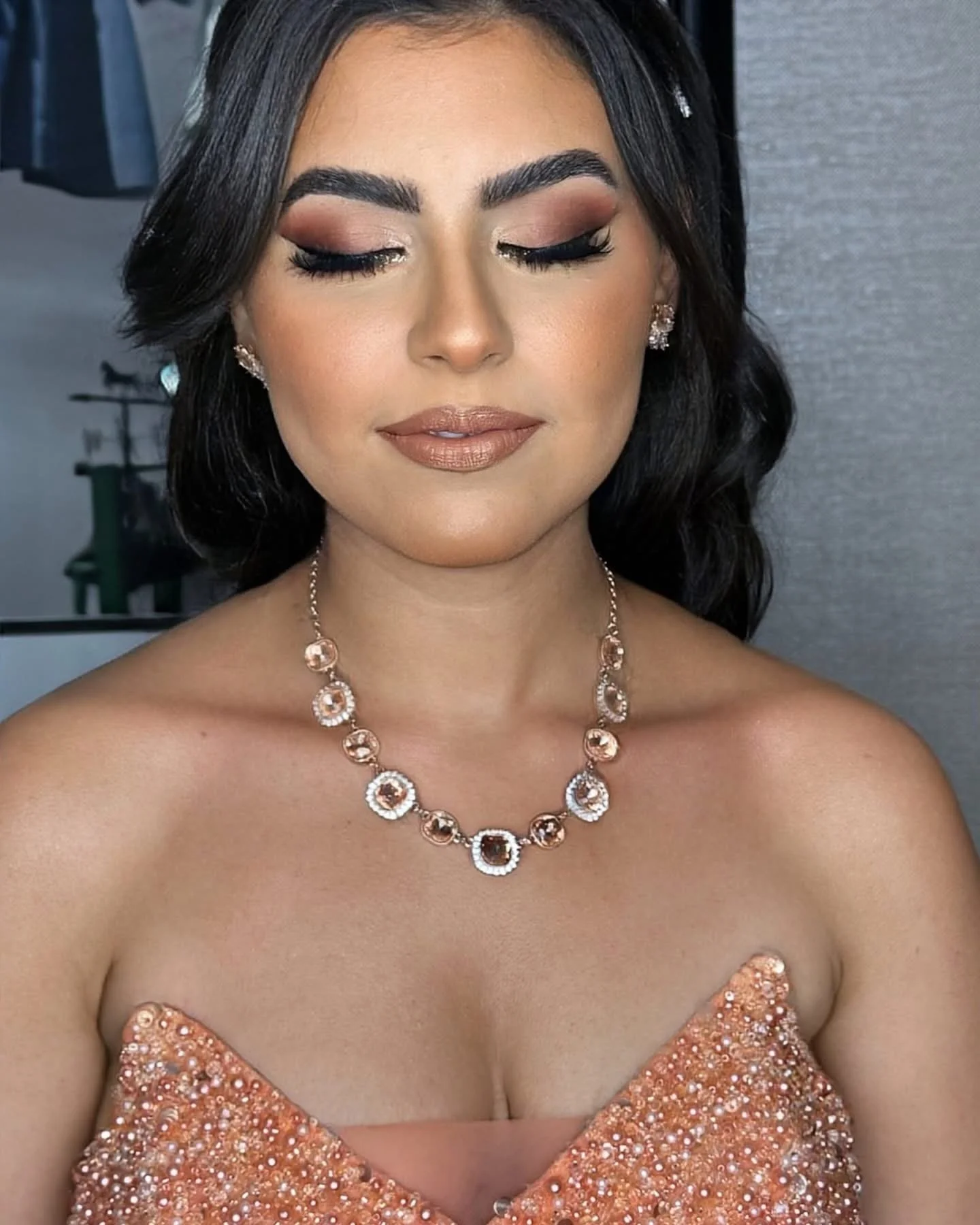 Full Glam Engagement