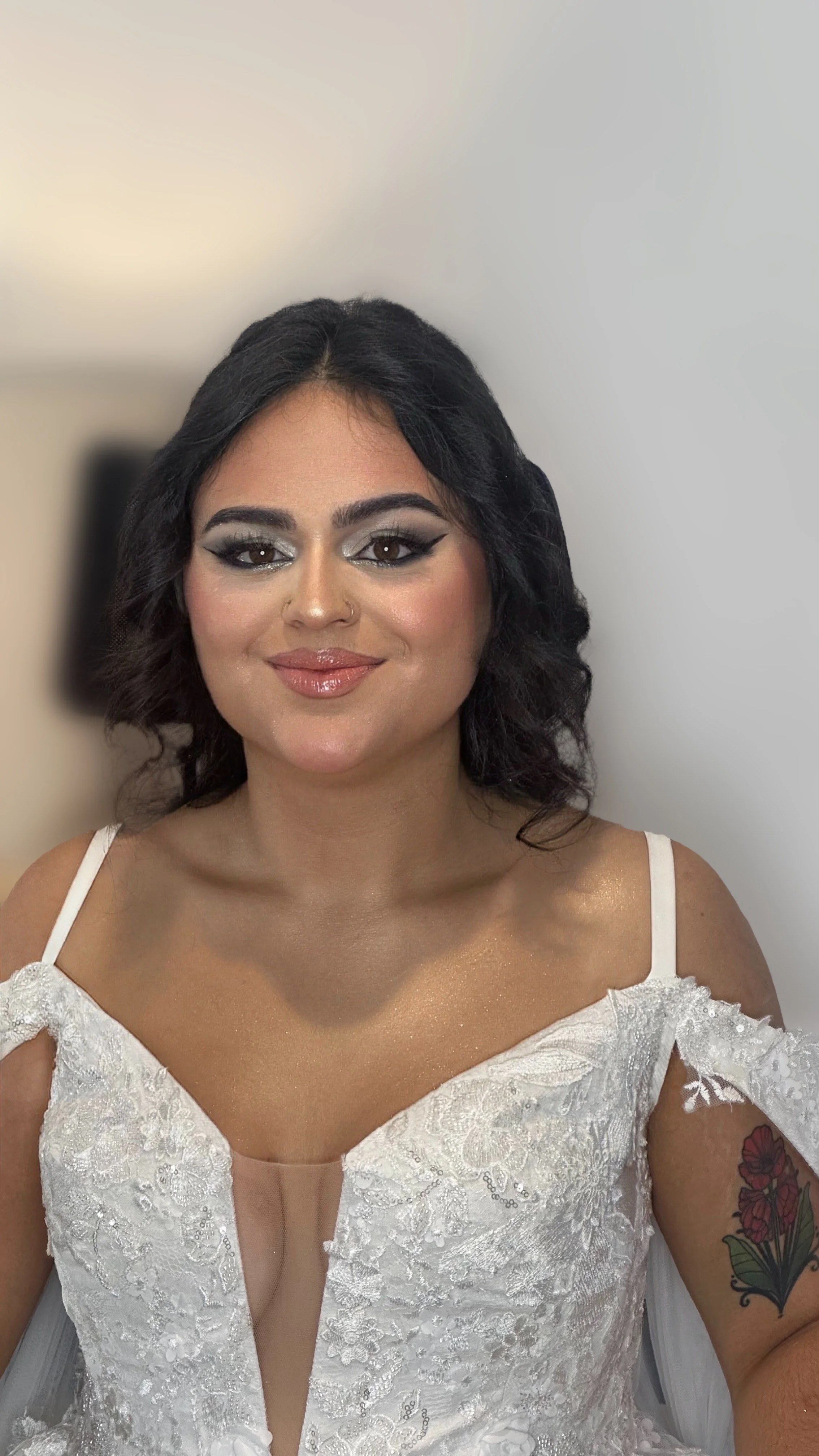 Full Bridal Glam