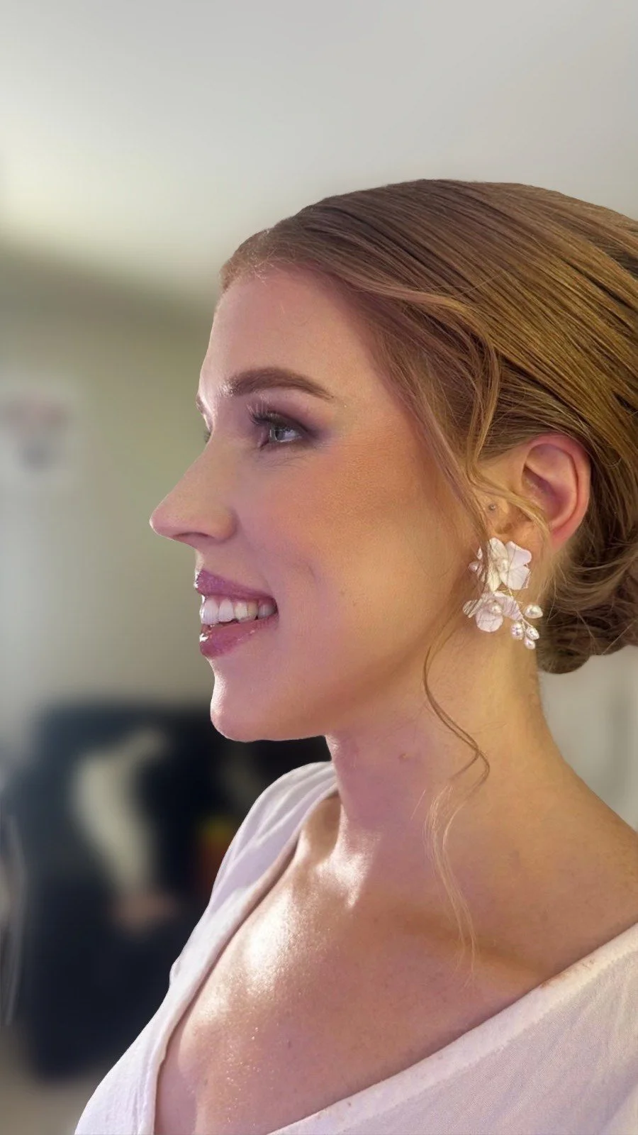 Soft Bridal Glam