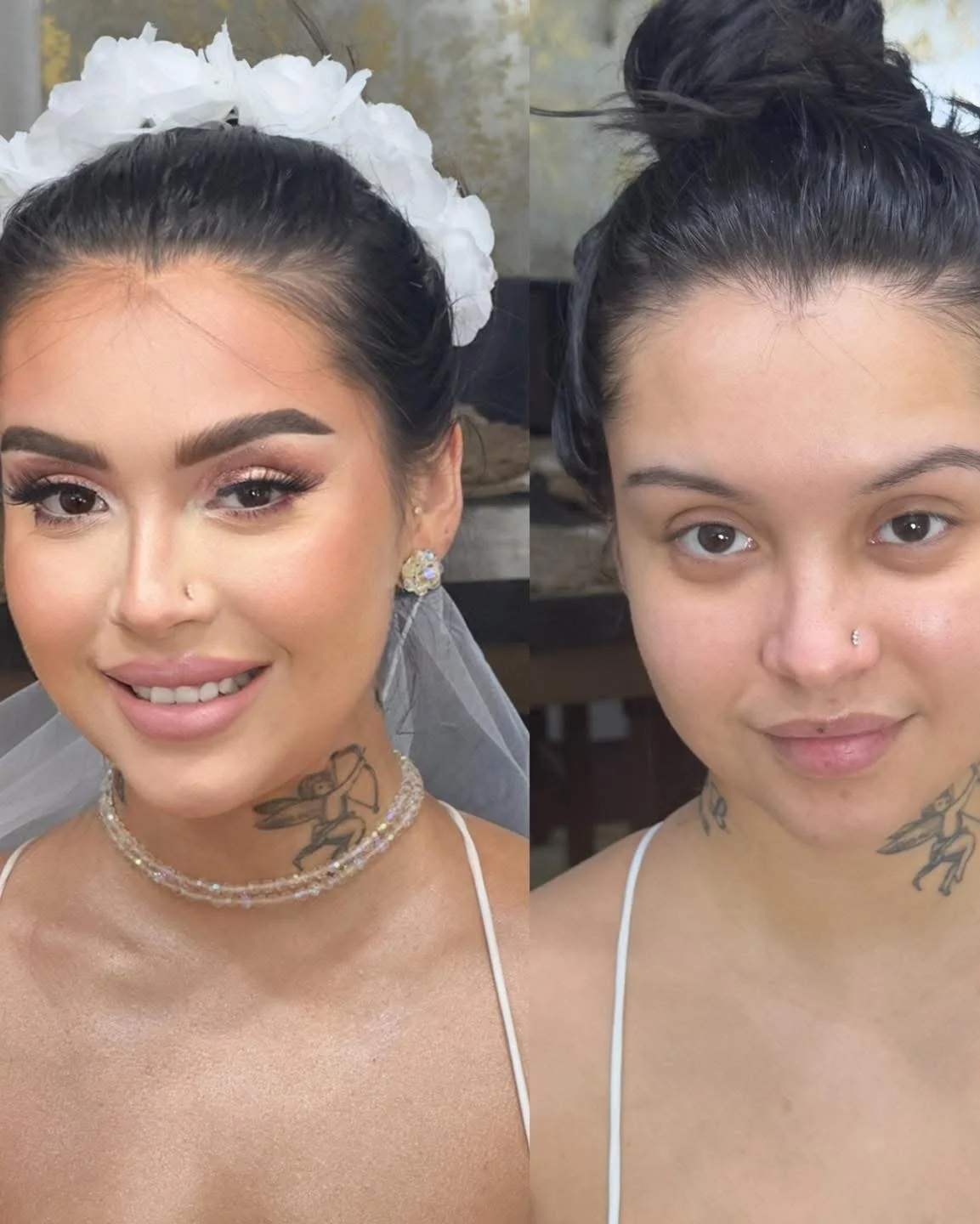 Soft Bridal Glam