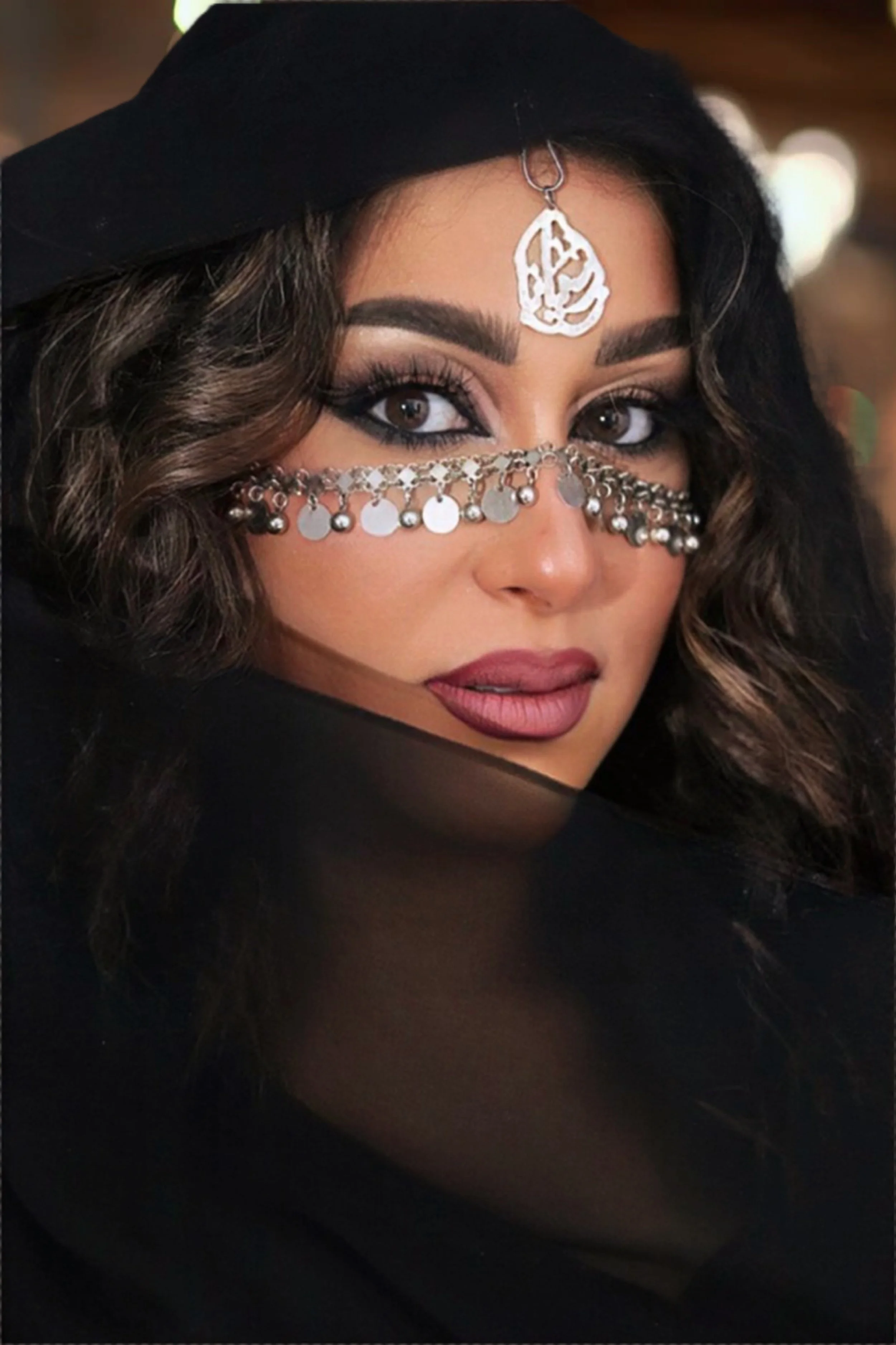 Traditional Makeup Glam 