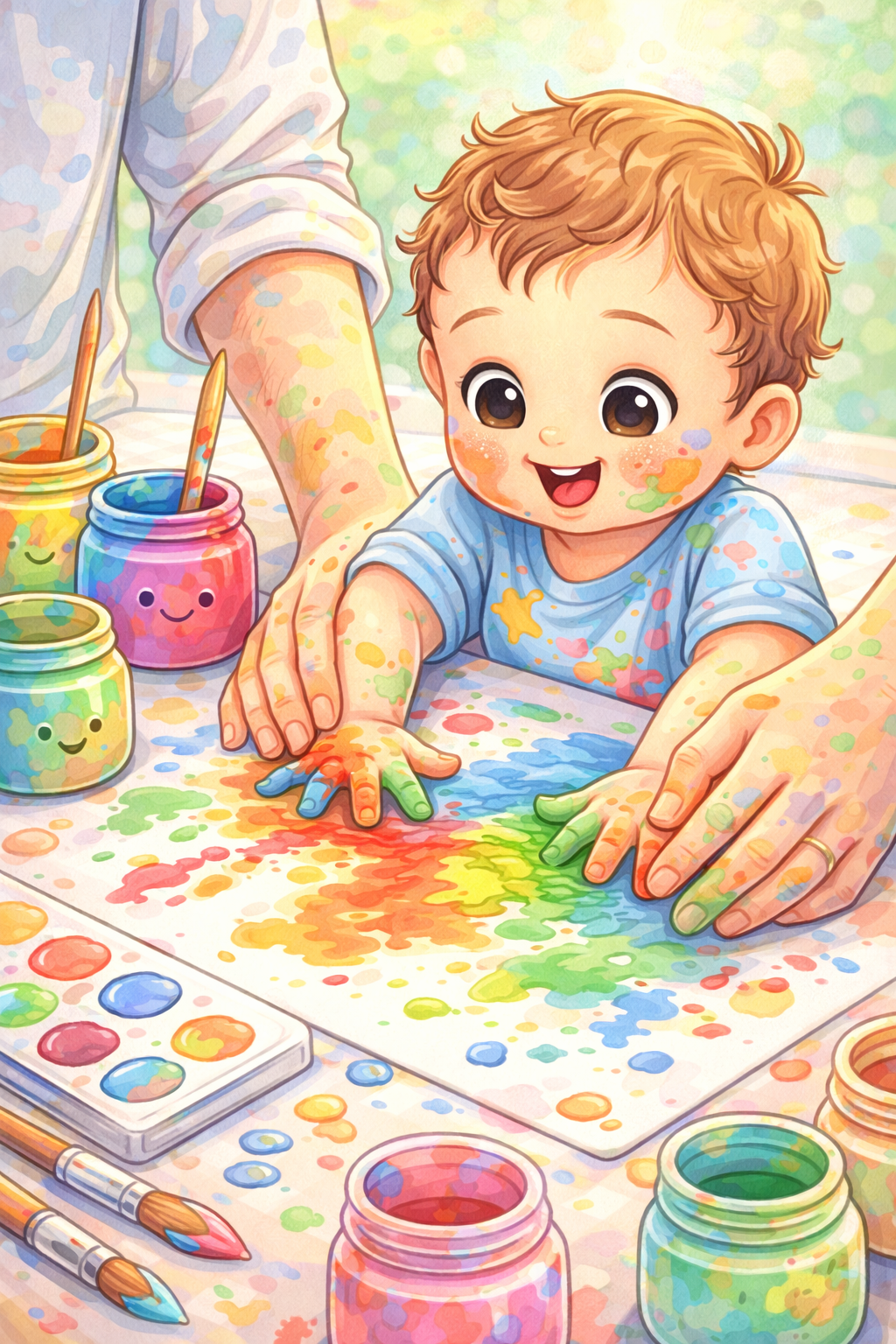 Three-Day Masterpiece