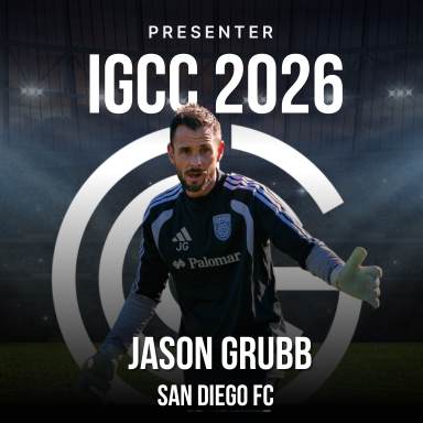 IGCC 2026 Presenter Jason Grubb