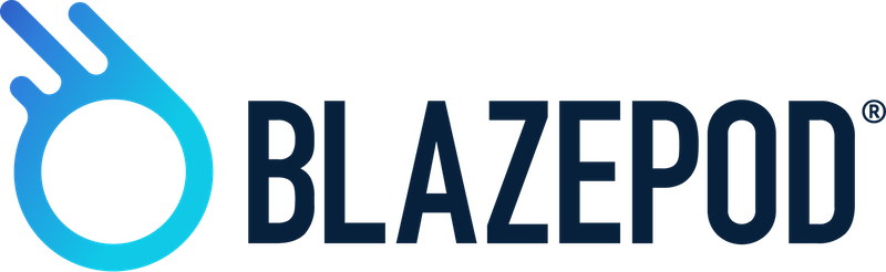 Blazepod training