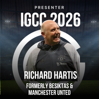 Richard Hartis Goalkeeper Coach