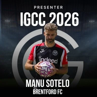 Manu Sotelo Goalkeeper Coach