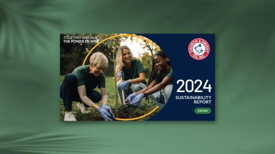 Church & Dwight Sustainability