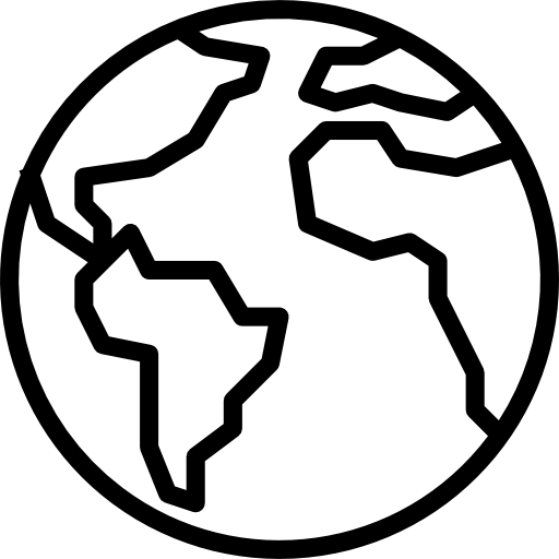A black and white line drawing of a hand holding a pen writing on a document.