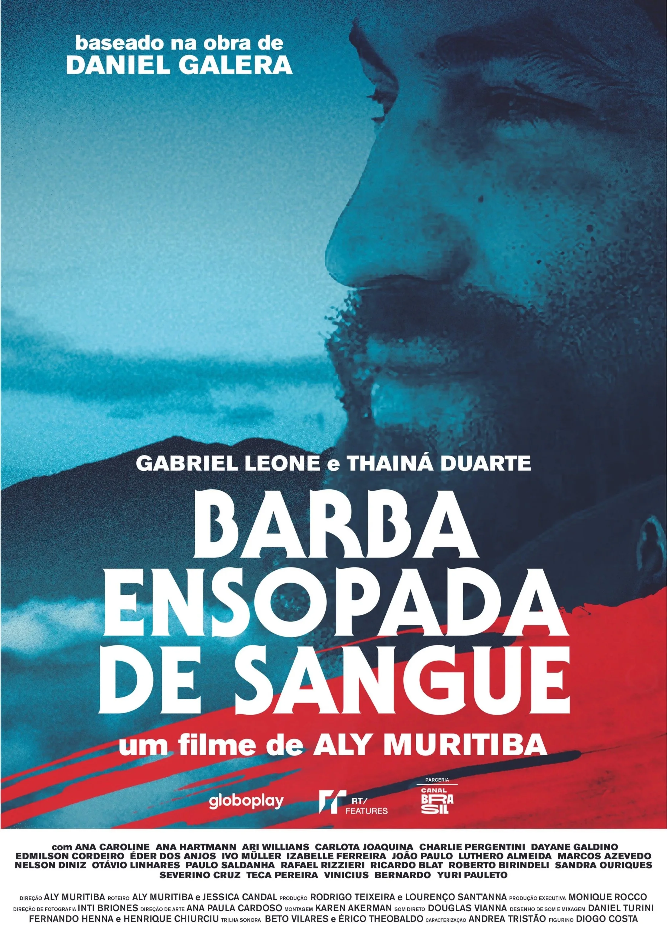 Barba Ensopada de Sangue