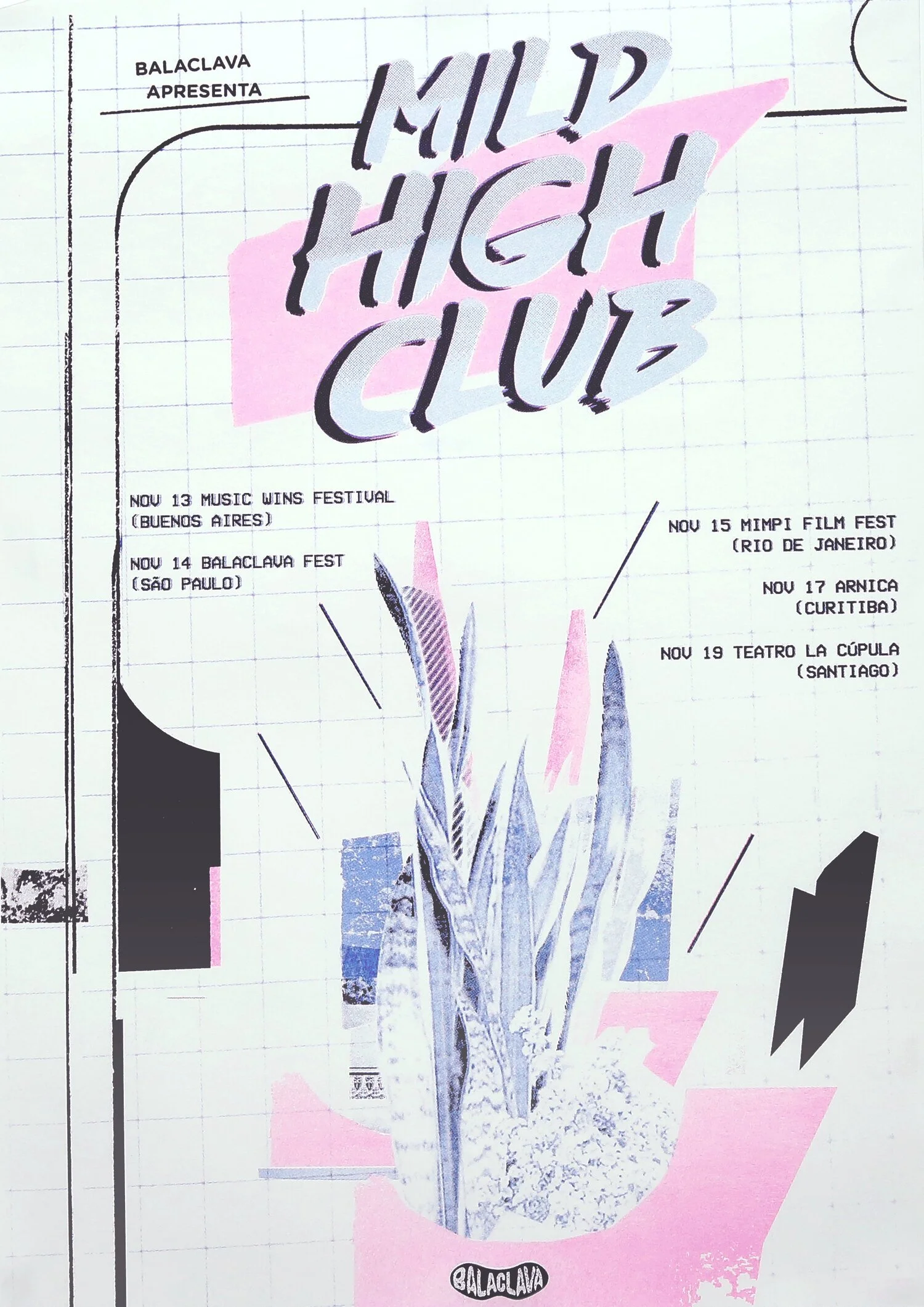 Mild High Club
