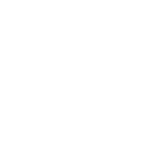 White staircase with an upward arrow on a black background.