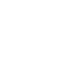 Simple icon of three people with arrows pointing upward above them, indicating growth or teamwork