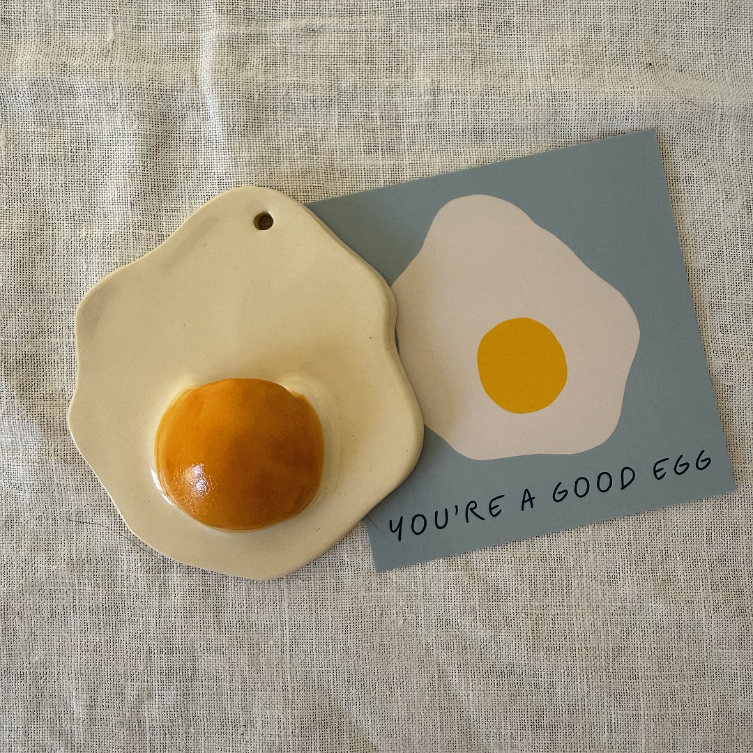 The Good Egg Gift Set