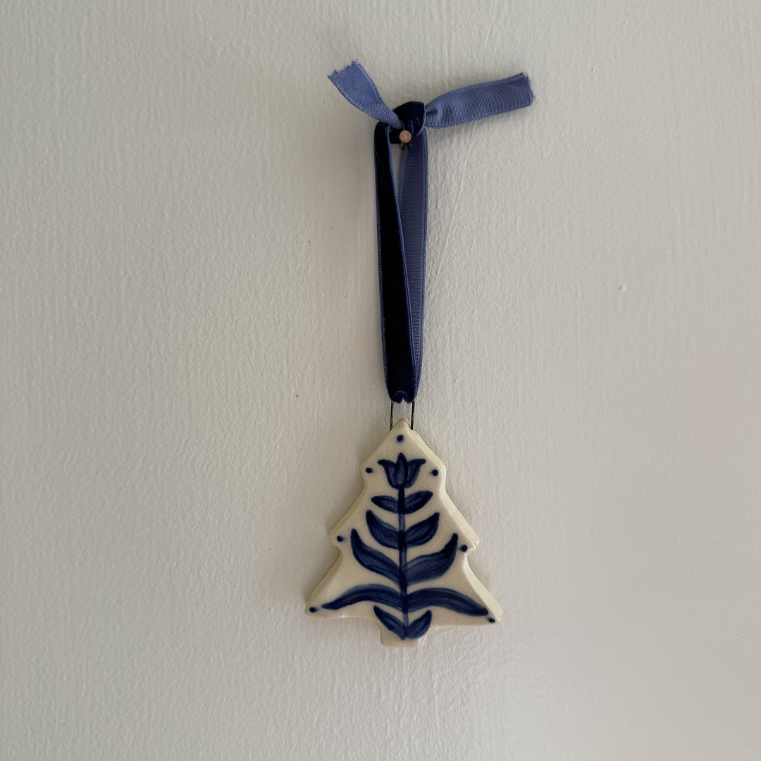 Dutch Roots Christmas Tree Ornament
