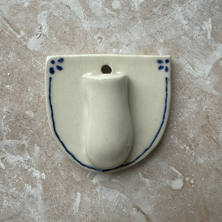 Dutch Roots Wall Vase