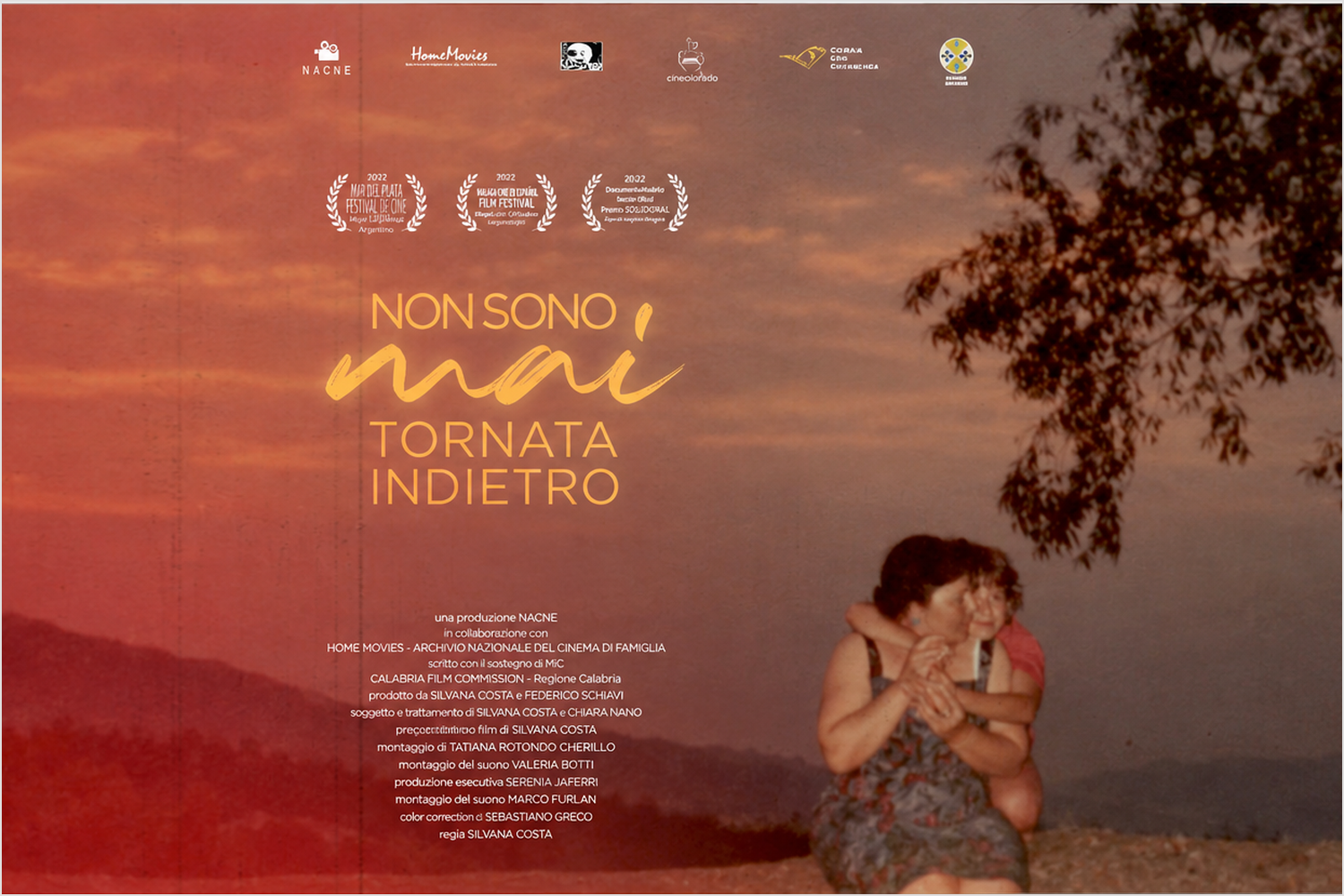 Non Sono Mai Tornata Indietro