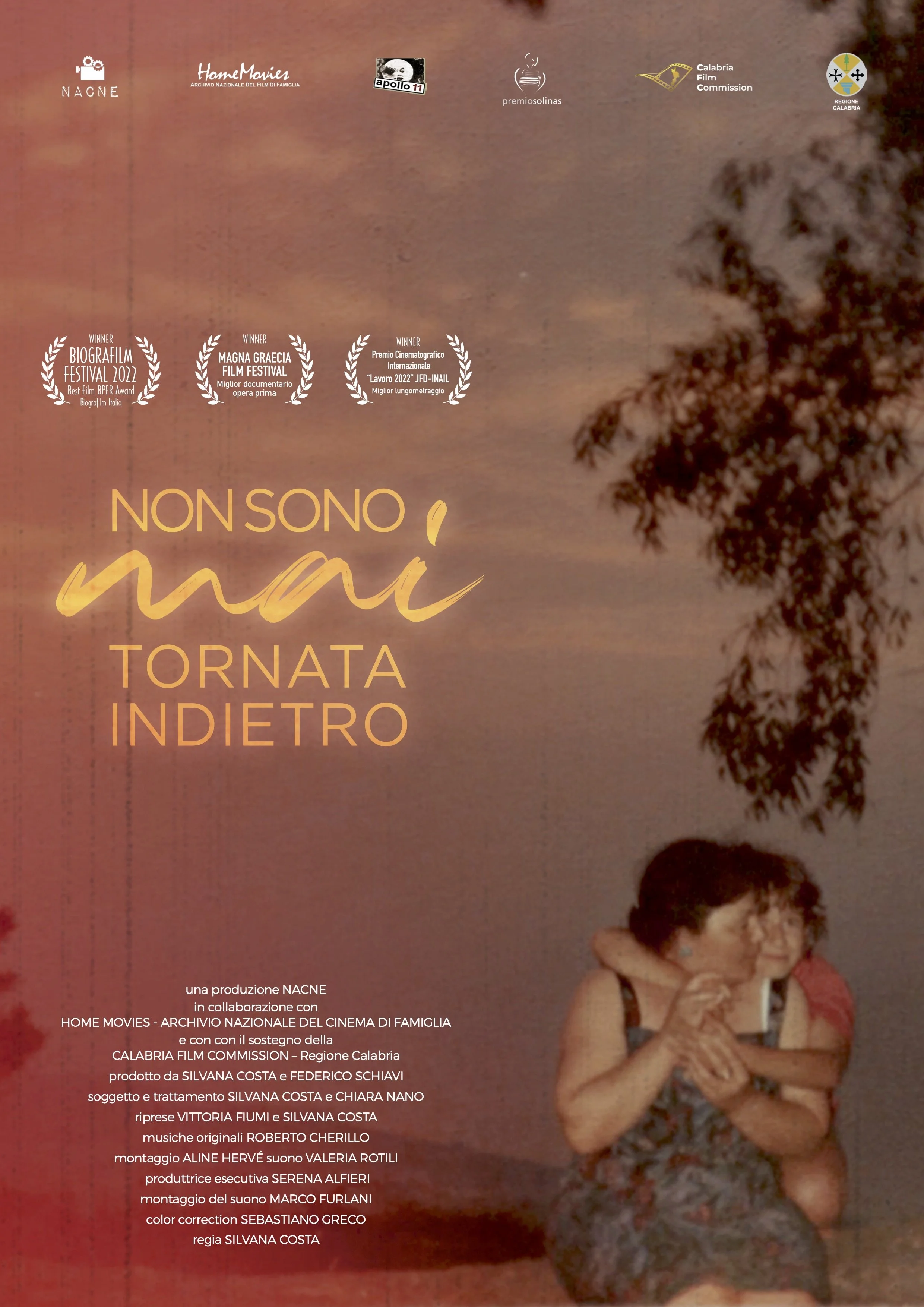 Non Sono Mai Tornata Indietro