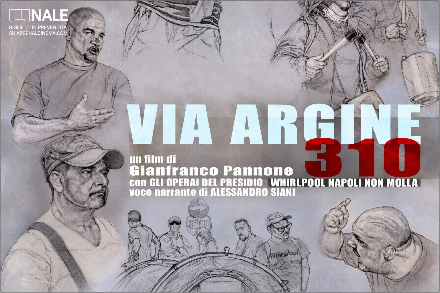 Via Argine 310