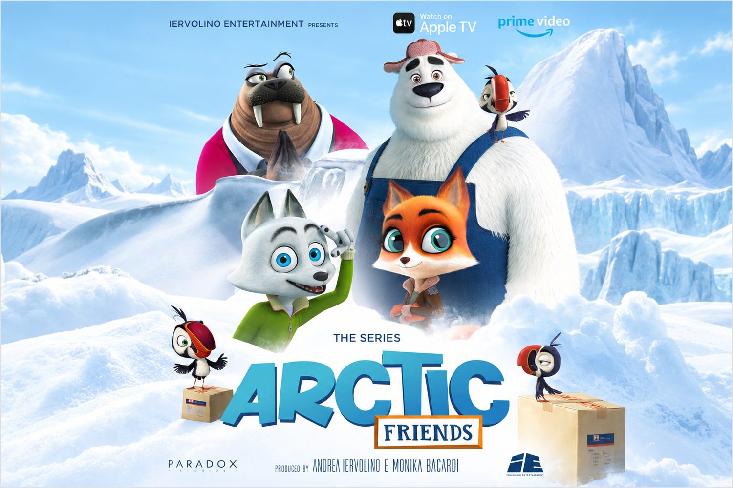 Arctic Friends