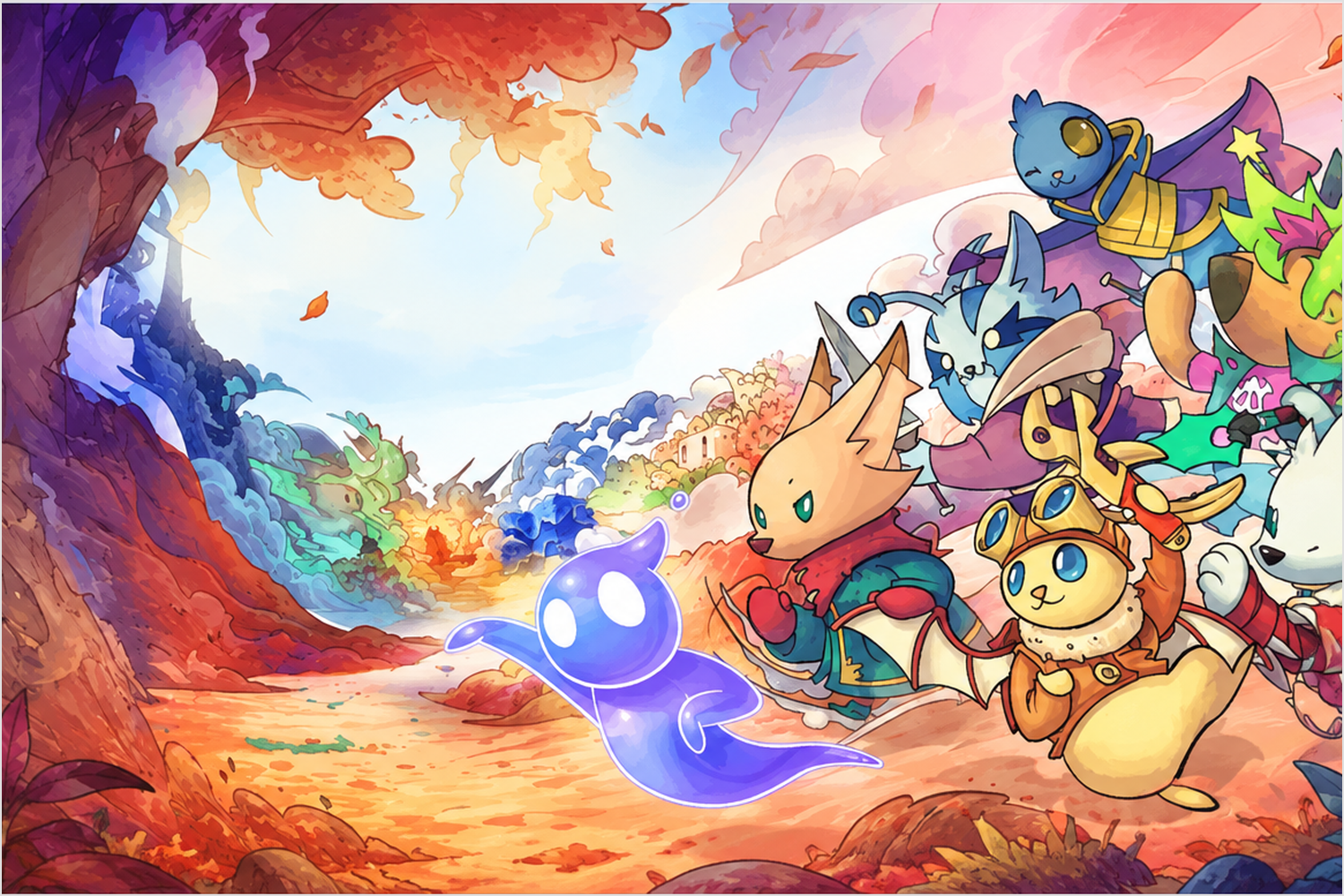 The Lonesome Guild