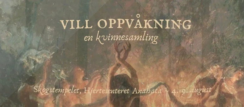 Vill Oppvåkning - En Kvinnesamling