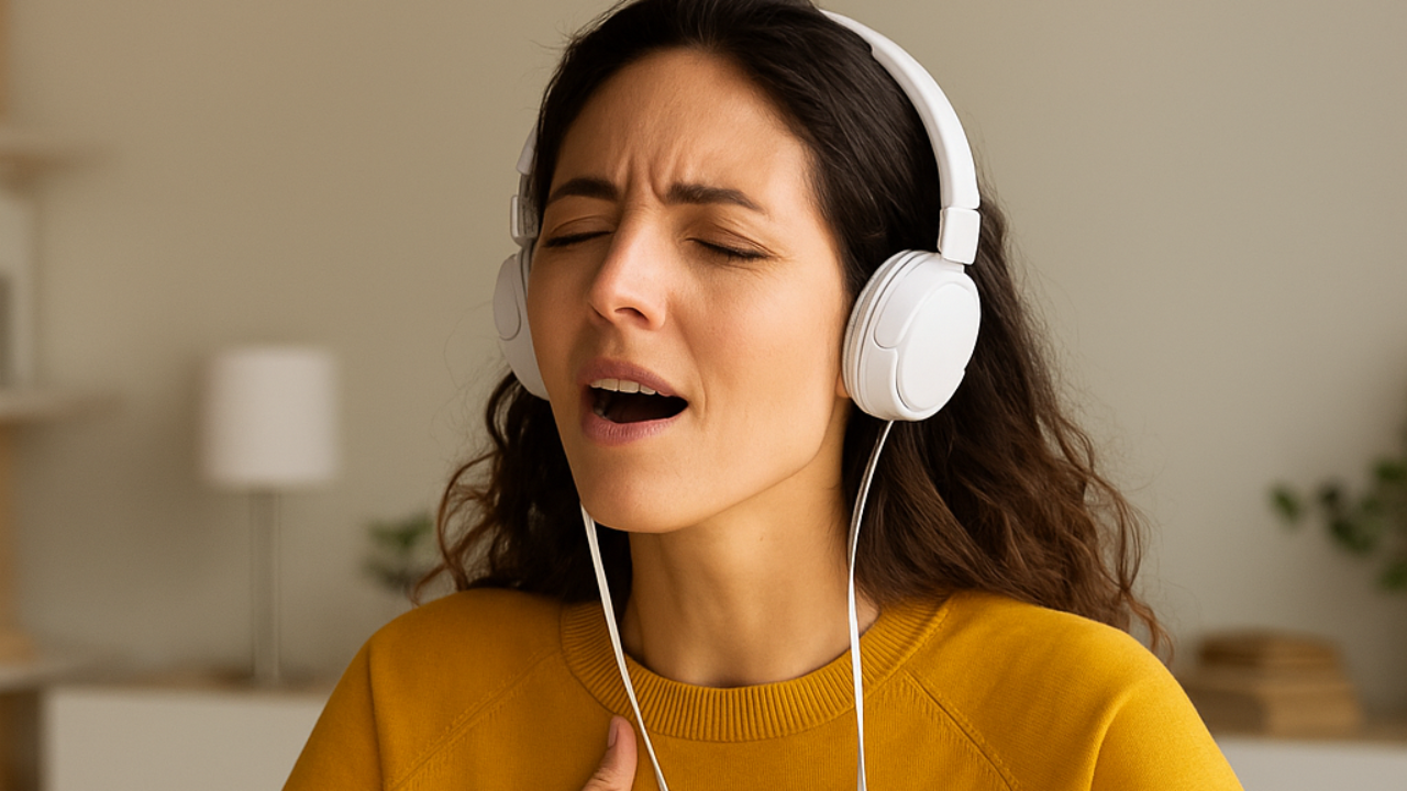 Voice Lessons for Busy Women