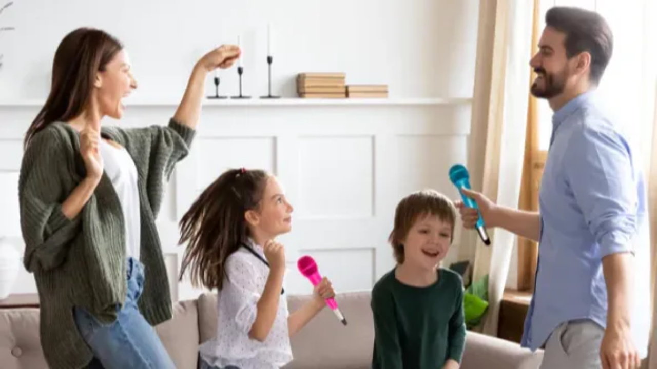 Get My Voice Back into Shape